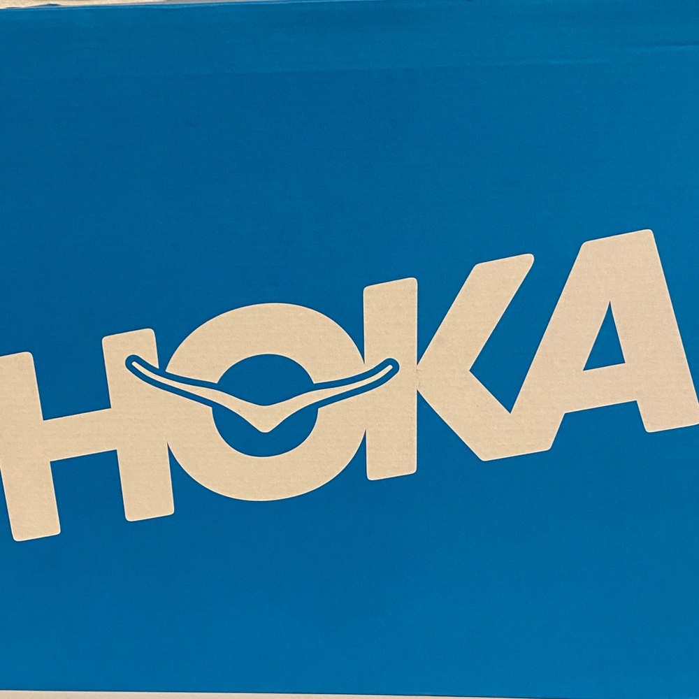 Hoka Men's Black Athletic Shoes - Picture 2 of 5